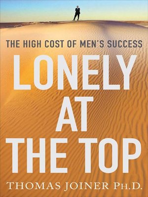 cover image of Lonely at the Top